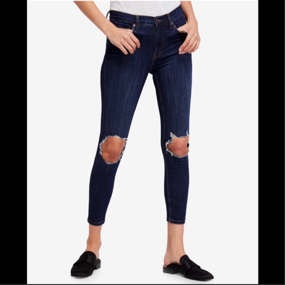 Free People Denim - Free people jeans Size 31 brand new w/tags. NWT